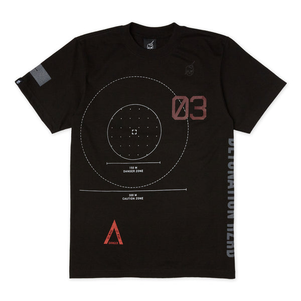 disciples of Iron Legacy TTシャツ S/BK T-SHIRT - ORISEK.ONLINE