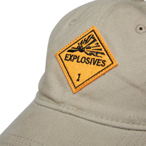 EXPLOSIVES CAP